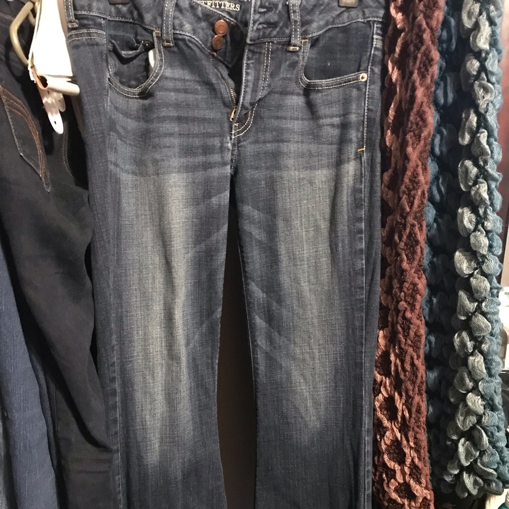 American Eagle size 10